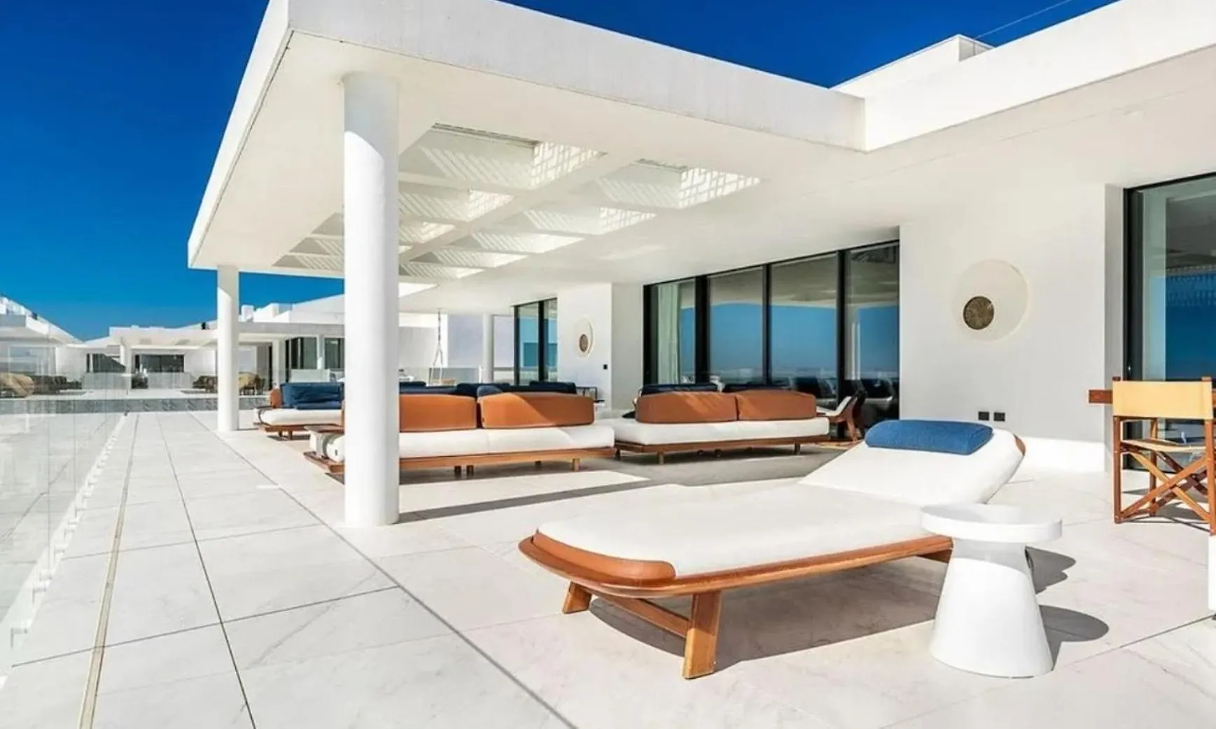 Espectacular Atico Apartment Estepona Spain